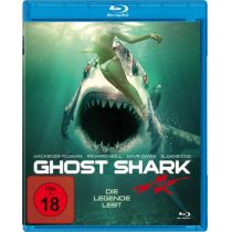 Ghost Shark - Die Legende lebt - Uncut