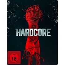 Hardcore Limited Steelbook Edition