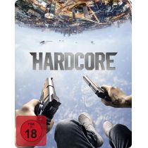 Hardcore (Limited Steelbook)