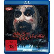 Haus der 1000 Leichen - Uncut