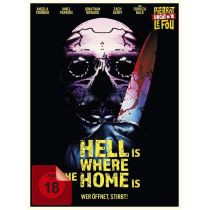 Hell Is Where The Home Is - Limited Edition Mediabook (Blu-ray + DVD)