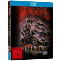 Hellsing Ultimate - Vol. 8 - Mediabook