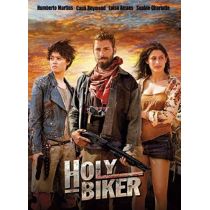 Holy Biker [Limitierte Edition] (+ DVD), Cover B