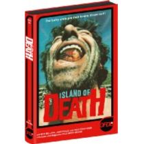 Island of Death [Limitierte Edition] (+ DVD) (+ Bonus-DVD)