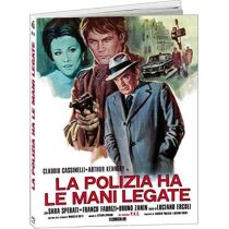 La Polizia ha le mani legate - Killer Cop - Limited Edition - Mediabook, Cover B