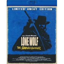 Lone Wolf - The Samurai Avenger