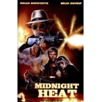 Midnight Heat - Hardcover - Limited Edition auf 99 Stück (+ DVD)