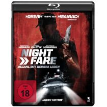 Night Fare - Bezahl mit deinem Leben - Uncut