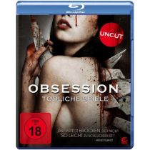 Obsession - Tödliche Spiele - Uncut