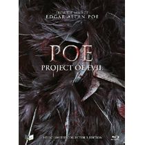 POE - Project of Evil [Limitierte Collector´s Edition] (+ DVD) - Mediabook