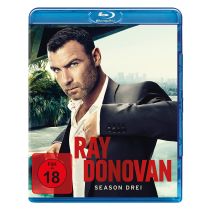 Ray Donovan - Season 3 [4 BRs]