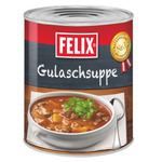 Felix Gulaschsuppe 2,9 kg