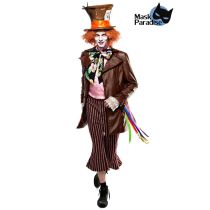 Insane Hatter bunt Größe S