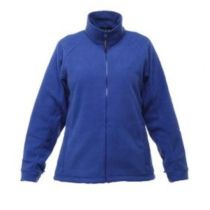 Ladies` Thor III Full Zip Fleece Royal 10 (36)