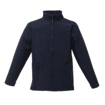 Uproar Softshell Jacket Navy/Navy S