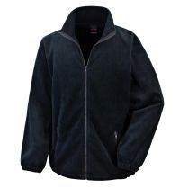 Core Polartherm Quilted Winter Fleece Black 3XL