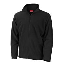 Micron Fleece Black 3XL