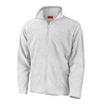 Micron Fleece White 2XL