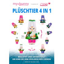 my bunny 4 in 1 - Tageszeiten