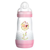 MAM Easy Start Anti-Colic, 260 ml, Mädchen