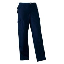 Strapazierfähige Workwear-Hose Länge 30" French Navy 34" (86cm)