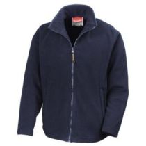 Microfleece Jacket Horizon Navy XS