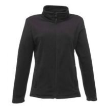 Ladies` Micro Full Zip Fleece Seal Grey 16 (42)