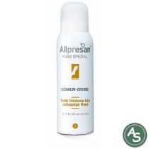 Allpresan Fuss-Schaum-Creme sehr trockene bis schuppige Haut (Nr3) - 125 ml