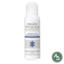 Allpresan Podoexpert Repair Schaum-Creme trockene Haut - 125 ml