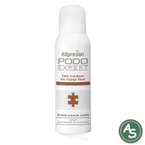 Allpresan Podoexpert Repair Schaum Creme rissige Haut - 125 ml