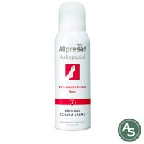 Allpresan Fuss-Schaum-Creme Pilzempfindliche Haut (Nr 7) - 125 ml