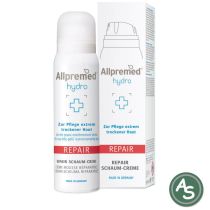 Allpresan Allpremed Repair Schaum-Creme - 100 ml