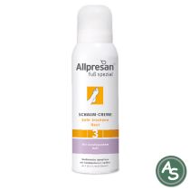 Allpresan Fuss Spezial Schaum-Creme sehr trockene Haut (Nr3) Summer Edition BERUHIGENDER DUFT - 125 ml