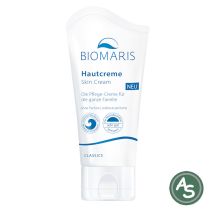 Biomaris Hautcreme Tube ohne Parfum - 50 ml