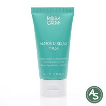 Rosa Graf Almond Relax Maske - 50 ml