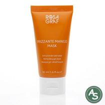 Rosa Graf Frizzante Mango Maske - 50 ml