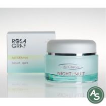 Rosa Graf ALEGRAmed Creme Night - 50 ml