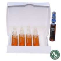 Rosa Graf Ampulle TEATIME - 5x2 ml