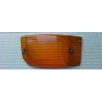 Blinker / Blinklicht / Blinkleuchte Audi 200 43 / Avant Glas / R gelb - 9.76 - 8.86 - gebraucht