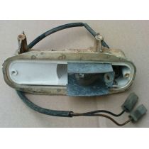 Blinker / Blinklicht / Blinkleuchte Audi 80 82 .1 R Gehäuse / Leuchtmittelhalter / Platine Ulo - VW Passat 32