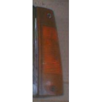 Blinker / Blinklicht / Blinkleuchte Fiat Panda / Seat Marbella L gelb - 9.79 - 8.xx - gebraucht