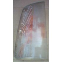 Blinker / Blinklicht / Blinkleuchte Fiat Panda / Seat Marbella L weiß - 9.79 - 8.xx - gebraucht