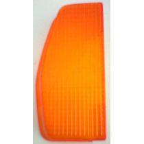 Blinker / Blinklicht / Blinkleuchte Opel Ascona B Glas gelb - GM / Vauxhall / 9.75 - 8.81 - gebraucht