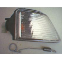 Blinker / Blinklicht / Blinkleuchte VW Polo 6N .1 weiß - VAG / VW / Audi / 9.94 - 8.00 - gebraucht