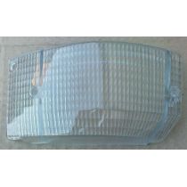 NEU + Blinker / Blinklicht / Blinkleuchte Audi 200 43 L / Glas / weiß - 9.76 - 8.86 - Audi Coupe Quattro 81 /