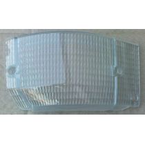 NEU + Blinker / Blinklicht / Blinkleuchte Audi 200 43 R / Glas / weiß - 9.76 - 8.86 - Audi Coupe Quattro 81 /