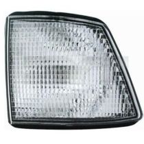 NEU + Blinker / Blinklicht / Blinkleuchte BMW 7 / E32 / weiß ( 9.87 - 8.94 ) 82199404391 63171374011