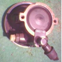 NEU + Hydraulic / Servo Öl Pumpe Opel / GM / Vauxhall 26 027 163 + Universal / wie Abb. - ATF - Servopumpe Mod