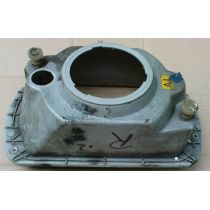 Scheinwerfer Opel Manta B Gehäuse R Hella - GM / Vauxhall 9.74 - 8.88 - gebraucht