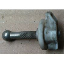 Scheinwerfer VW Scirocco 2 53B H4 Einsatz Fixierbolzen / Kugelbolzen 40mm starr / 1 tlg. - VAG / VW / Audi 9.8